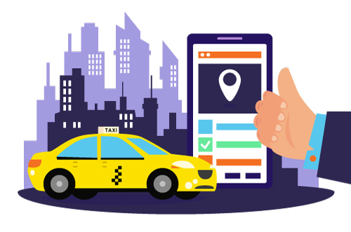 Cab Booking System Development Company