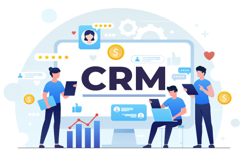 CRM System Development Company