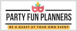 Party Fun Planner